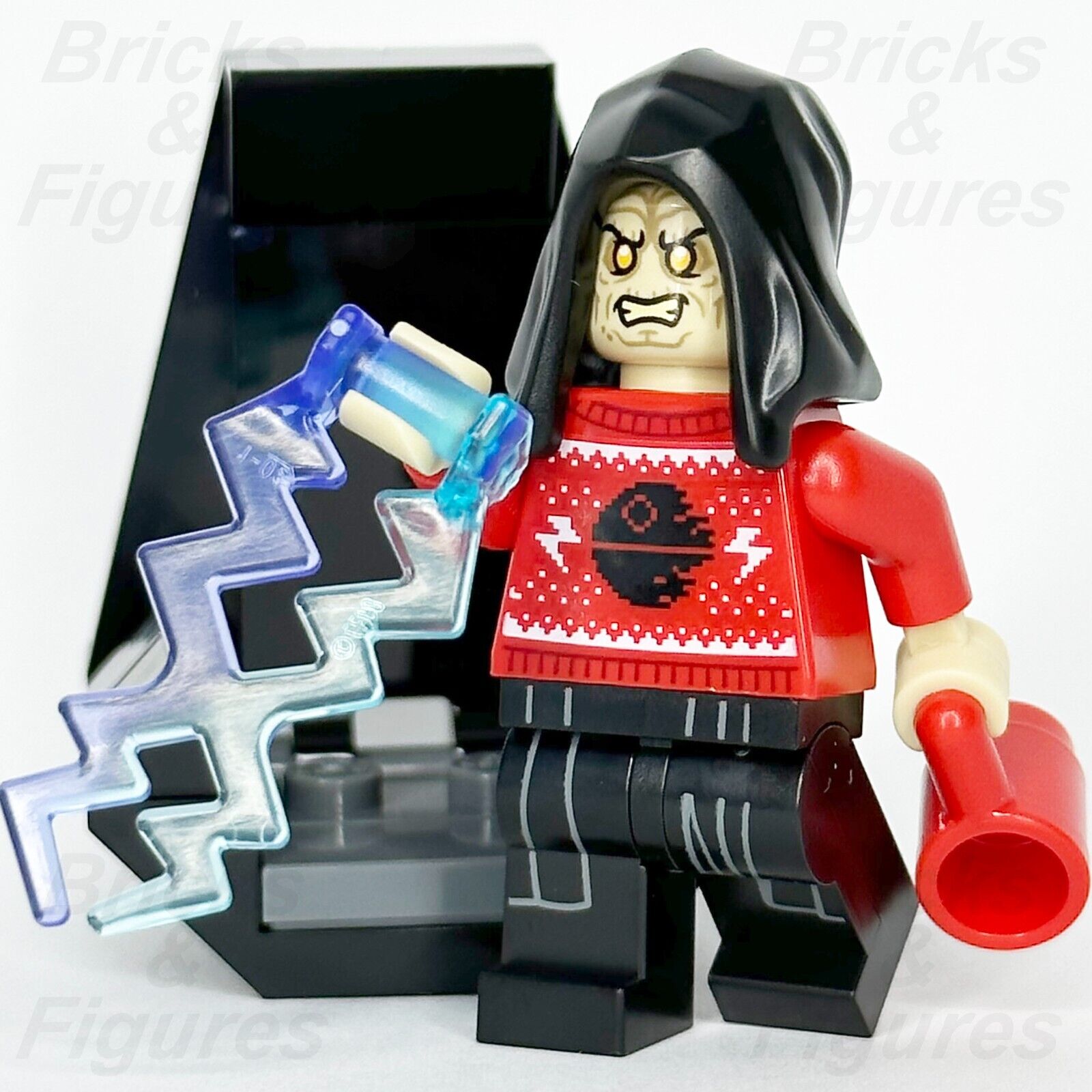 Palpatine lego minifigure best sale