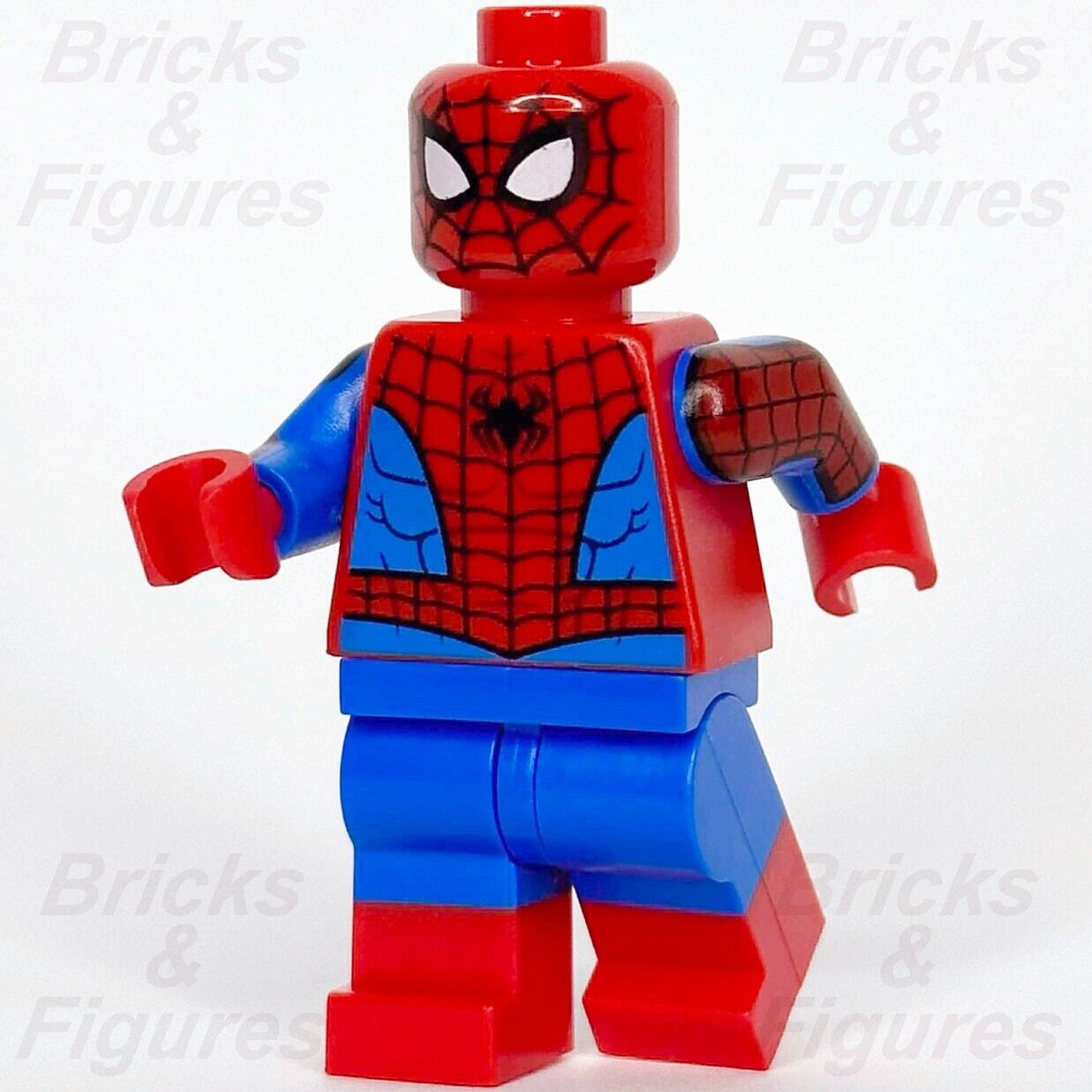 Spider man 2025 minifigure