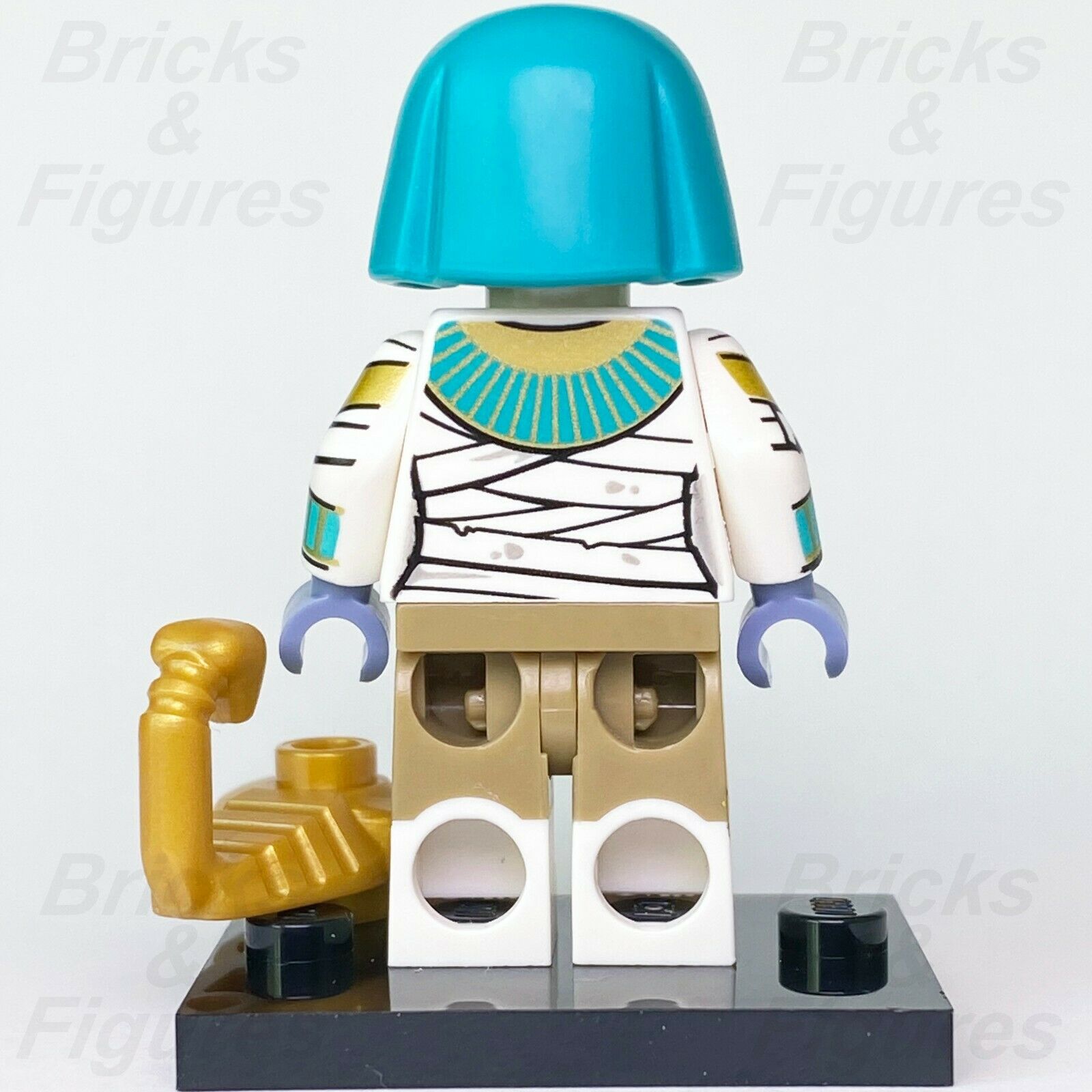 Collectible Minifigures LEGO Mummy Queen with Scorpion Series 19 71025 - Bricks & Figures