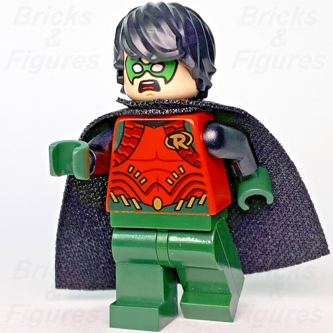 DC Super Heroes LEGO The Batman Grey Suit Minifigure 76183 76179 76181 sh786