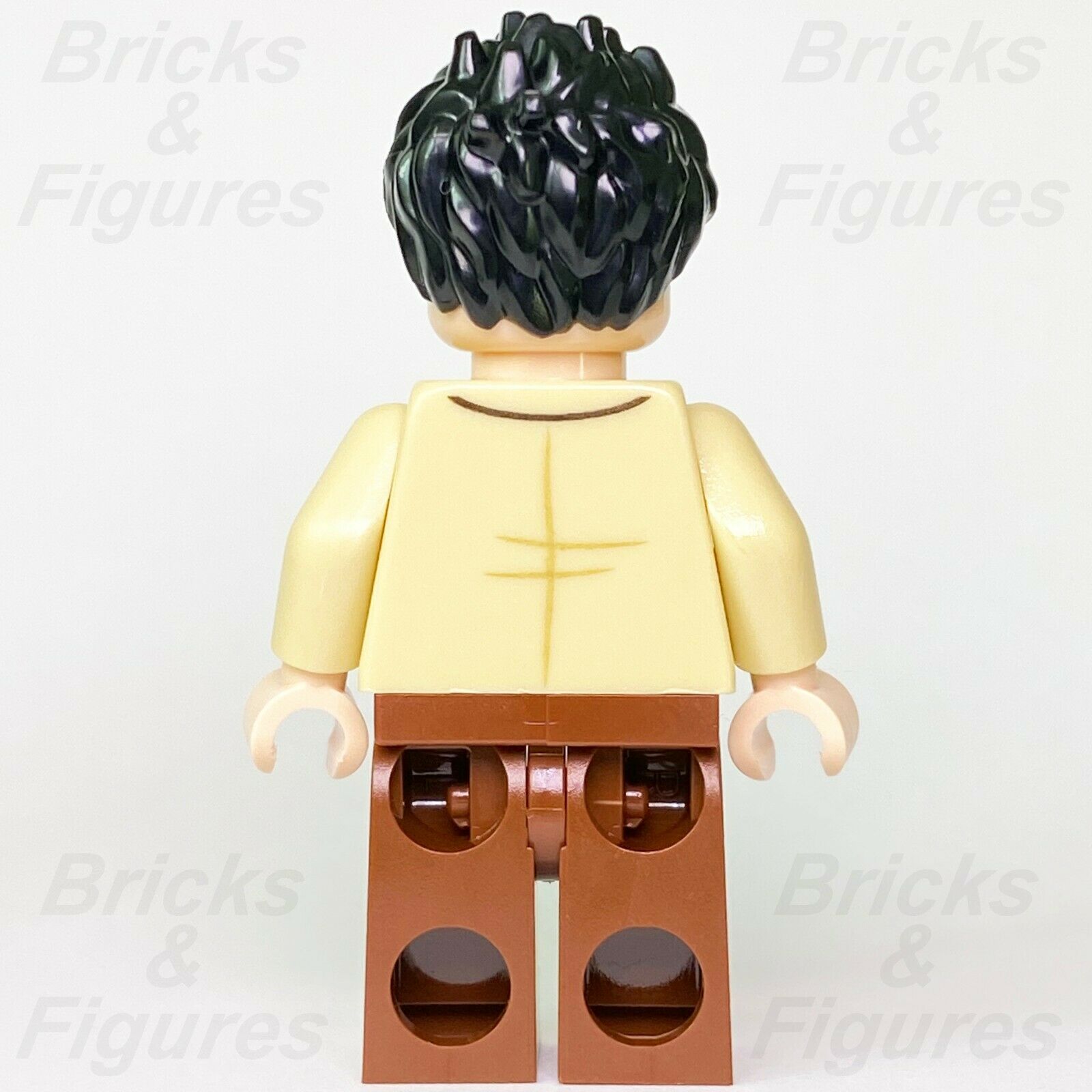Ideas LEGO Ross Geller F·R·I·E·N·D·S (Friends) TV Show Minifigure 21319 - Bricks & Figures