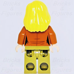 LEGO Ellie Sattler Jurassic World Dominion Minifigure 76949 76951 jw082 New - Bricks & Figures