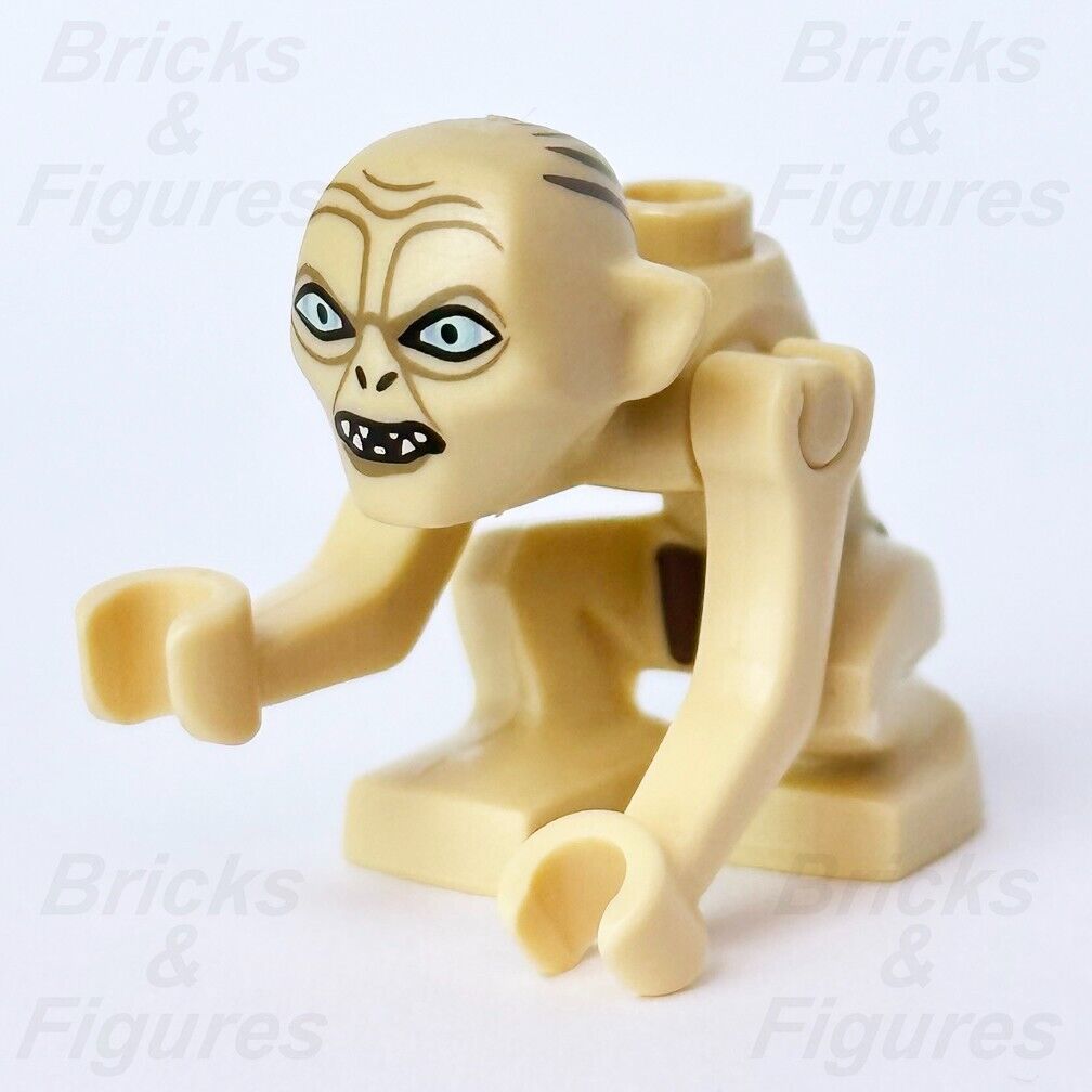 LEGO Gollum The Hobbit The Lord of the Rings Minifigure Sméagol 79000