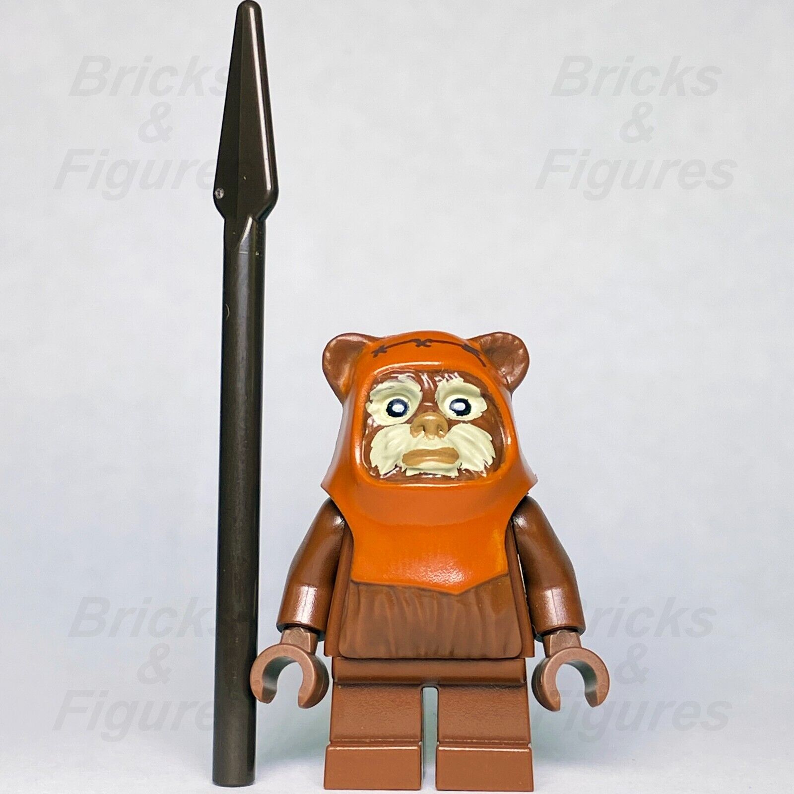 LEGO Star Wars Wicket Ewok Minifigure Return of the Jedi 75238 10236 s