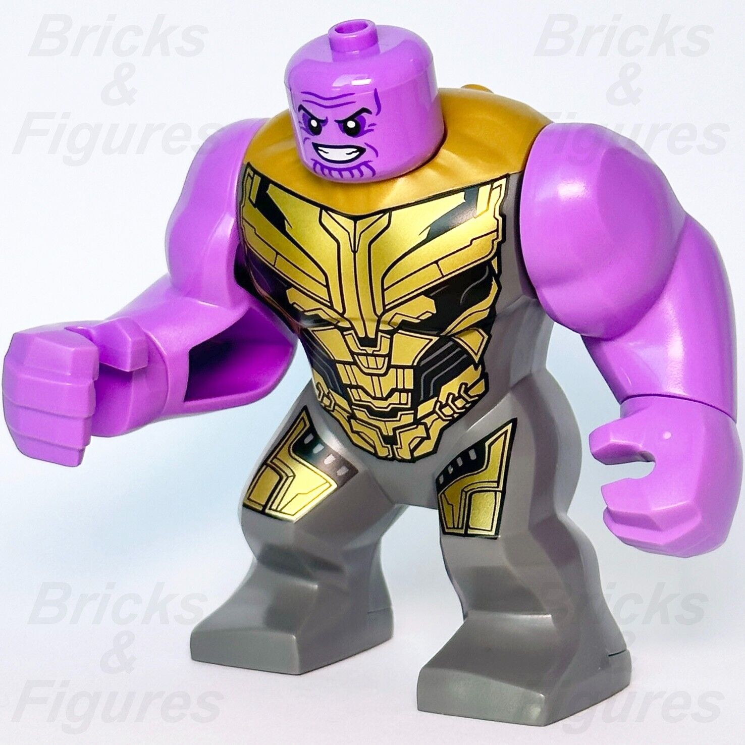 LEGO Thanos Marvel Super Heroes The Infinity Saga Minifigure 76192 sh7