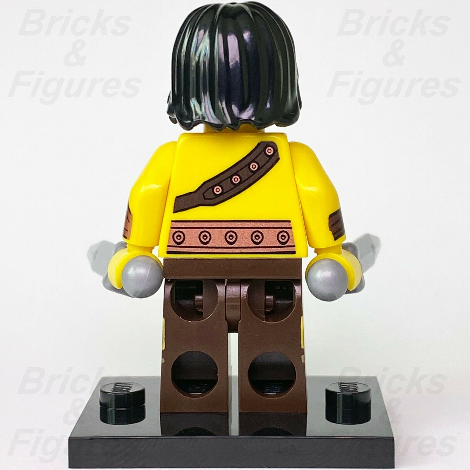 New Collectible Minifigures LEGO Barbarian Series 11 Minifig from polybag 71002 - Bricks & Figures