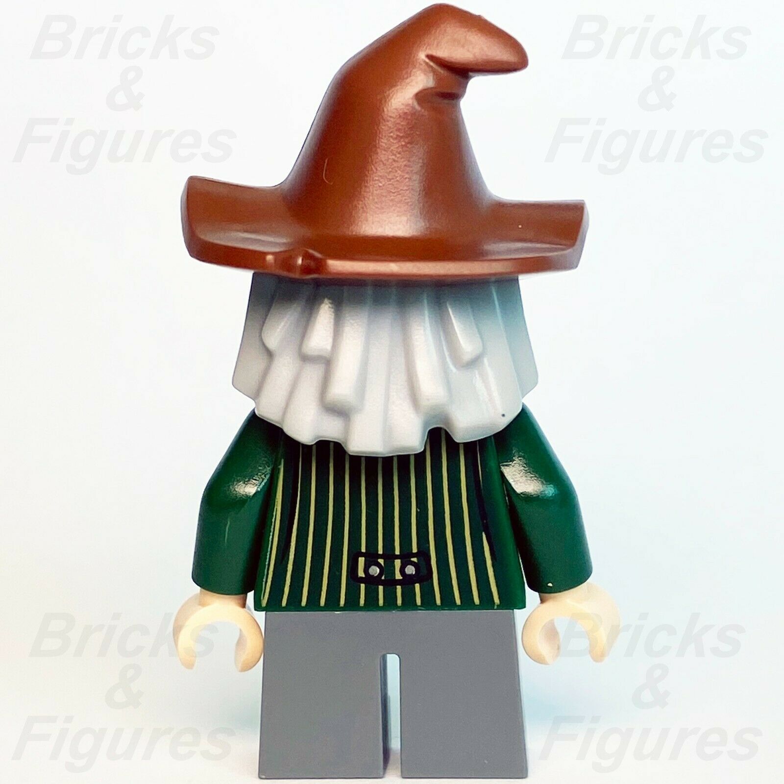 New Harry Potter LEGO Daily Prophet Photographer Wizard Minifigure 75978 hp245 - Bricks & Figures
