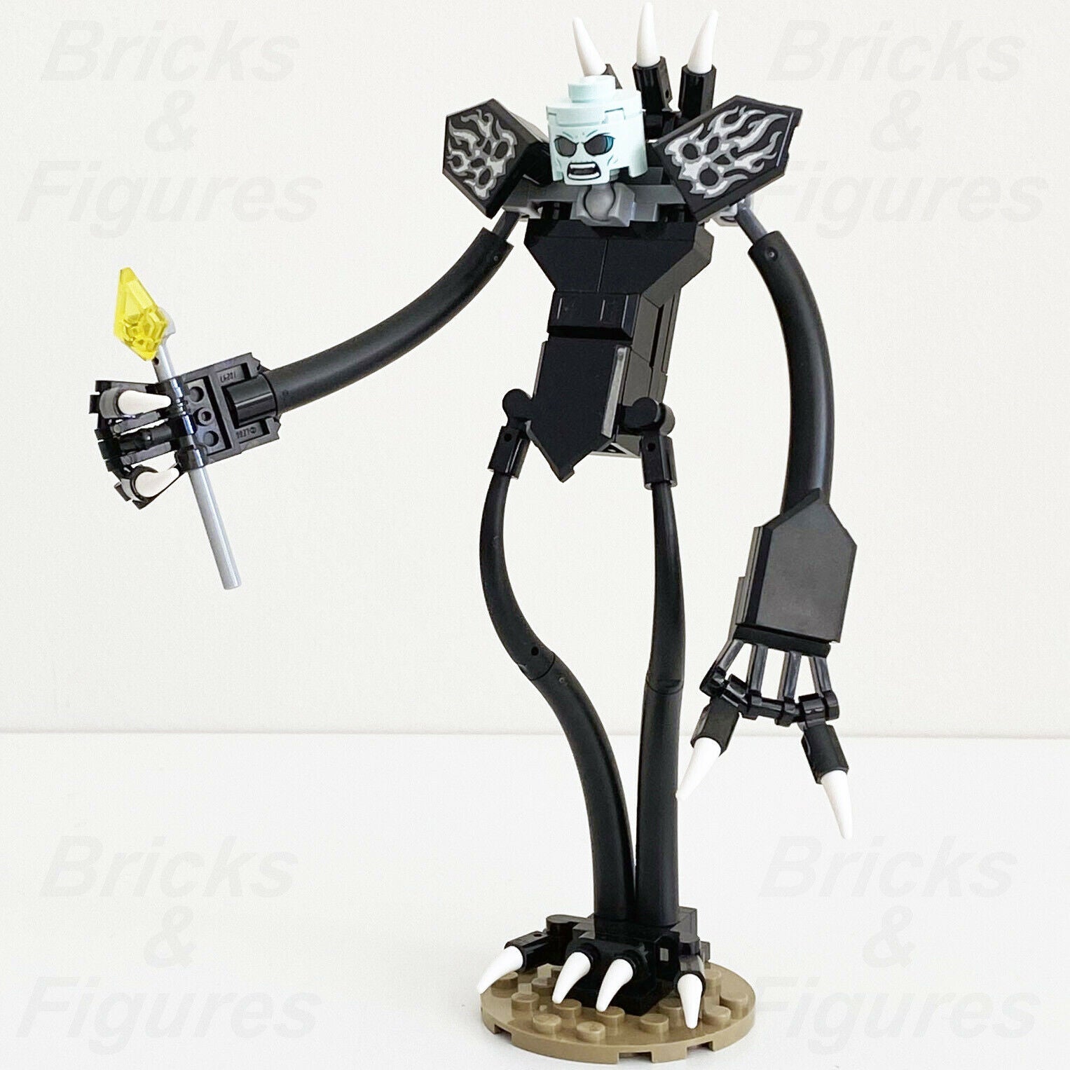 New Hidden Side LEGO Nehmaar Reem King Harbinger The Maw Minifigure 70