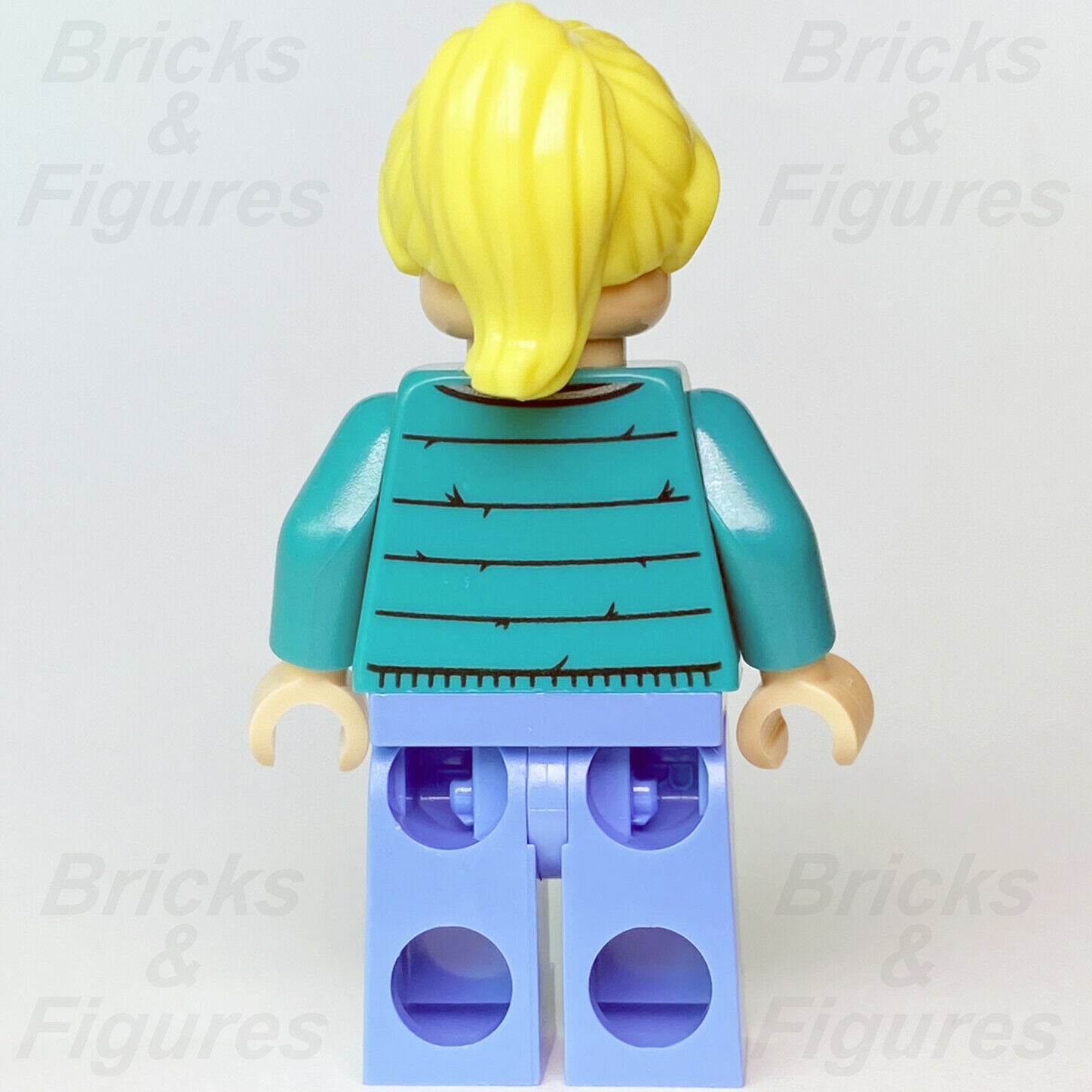 New Marvel Super Heroes LEGO Gwen Stacy Spider-Man Minifigure 76178 sh718 - Bricks & Figures