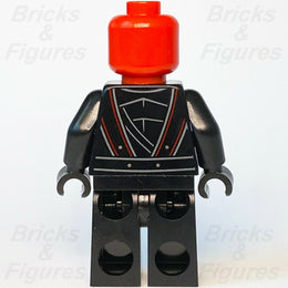 New Marvel Super Heroes LEGO Red Skull HYDRA Leader Avengers Minifigure 76166 - Bricks & Figures
