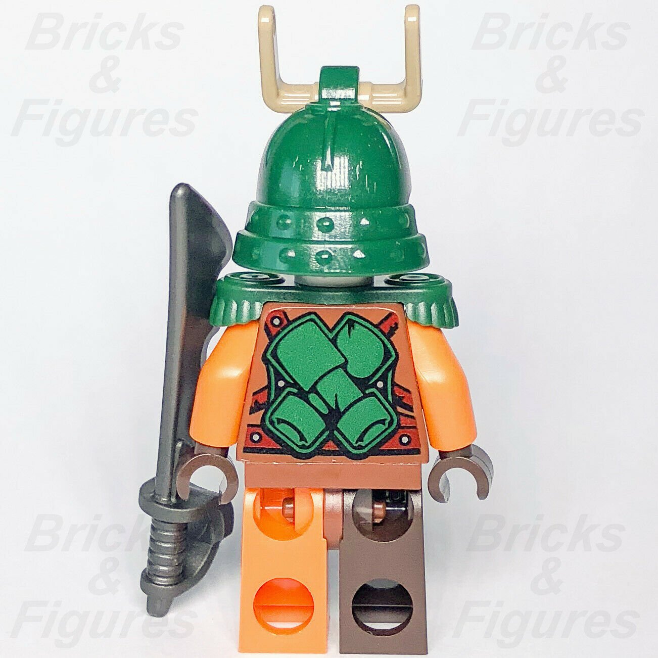 New Ninjago LEGO Doubloon Pirate Skybound Epaulettes Minifigure 70749 71215 - Bricks & Figures