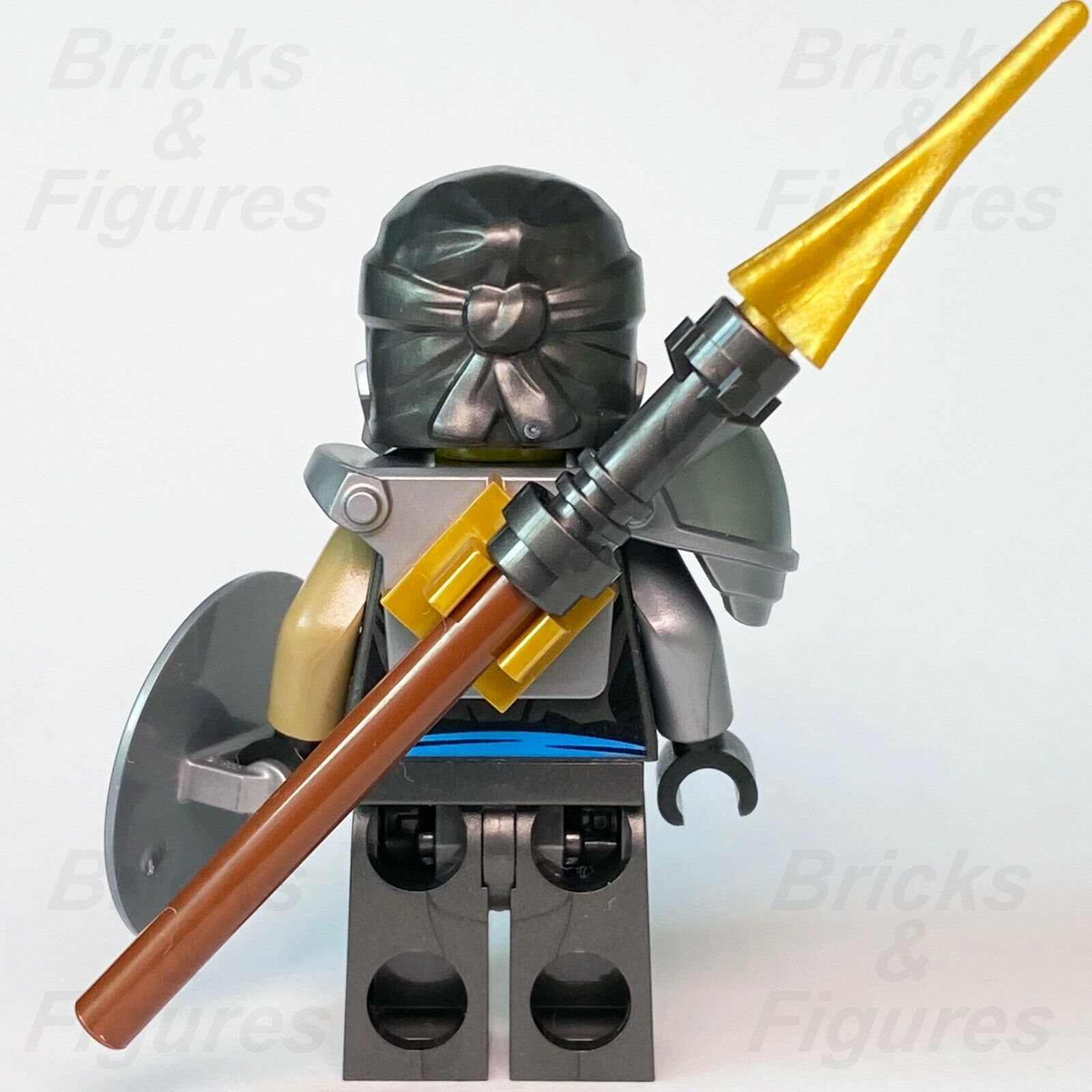 New Ninjago LEGO Hero Nya Master of the Mountain Minifigure 71717 71721 71720 - Bricks & Figures