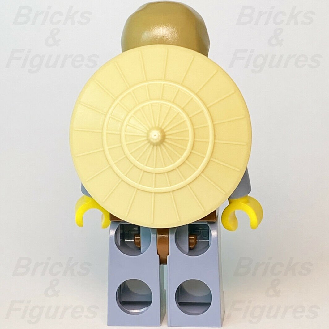 New Ninjago LEGO Konrad Civilian Fisherman Movie Minifigure 70620 njo328 - Bricks & Figures