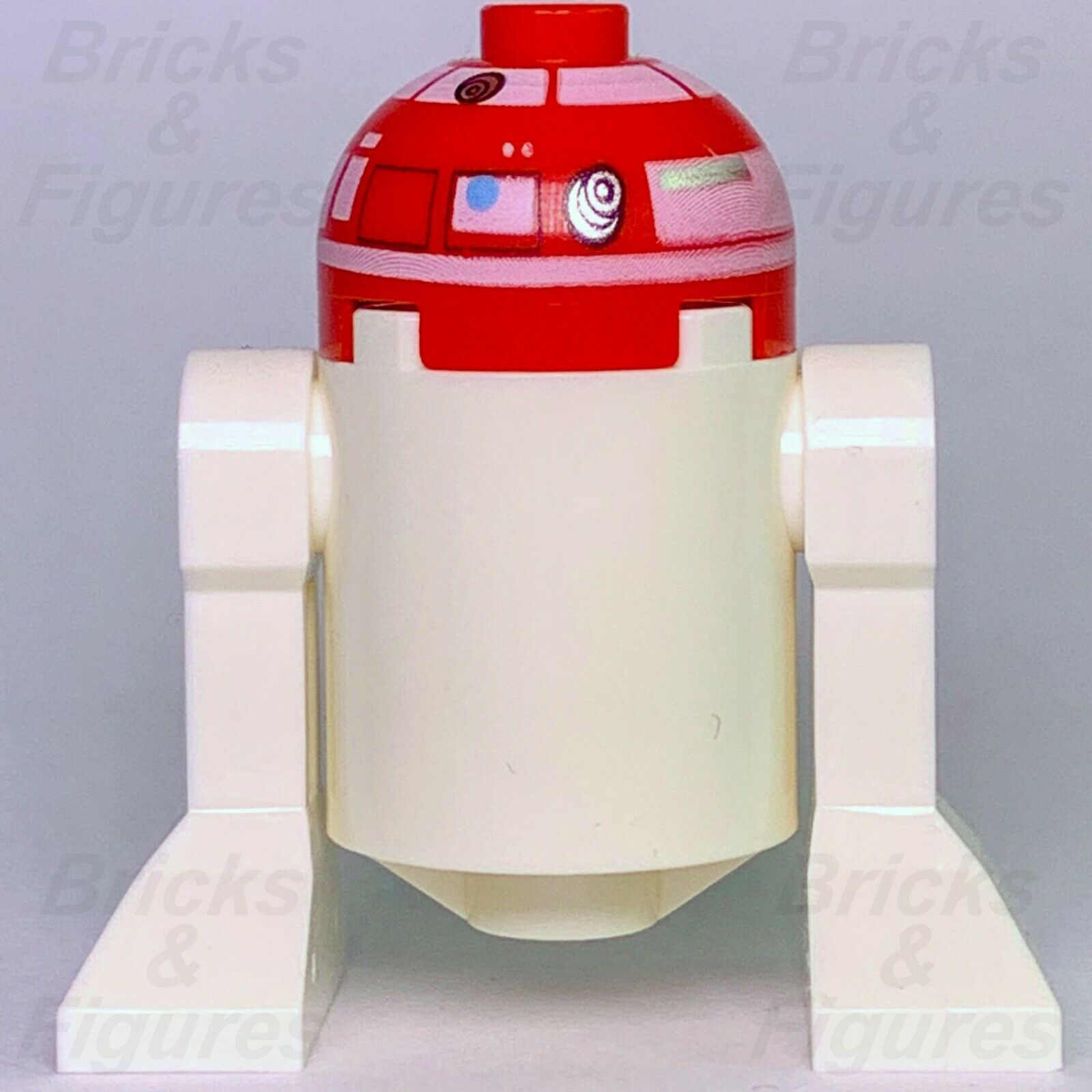 New Star Wars LEGO Astromech Droid R3-T2 Minifigure from set 75198 Genuine - Bricks & Figures