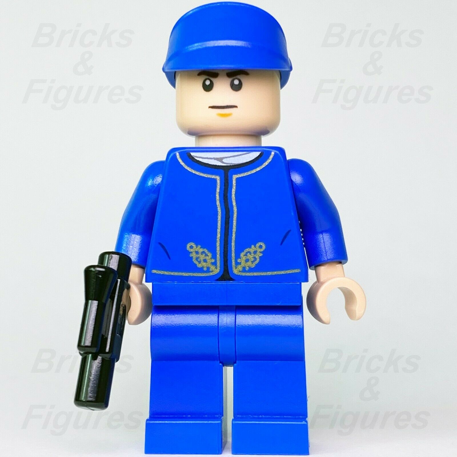 New Star Wars LEGO Bespin Guard with Blaster Minifigure 75146 75222 - Bricks & Figures