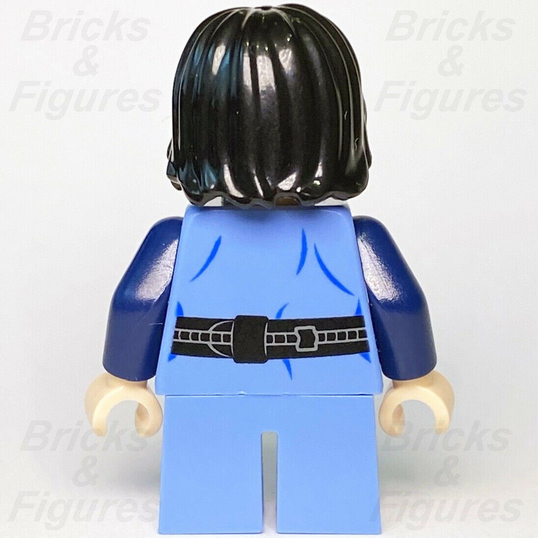 New Star Wars LEGO Boba Fett Young Minifigure Attack of the Clones 75191 sw0844 - Bricks & Figures