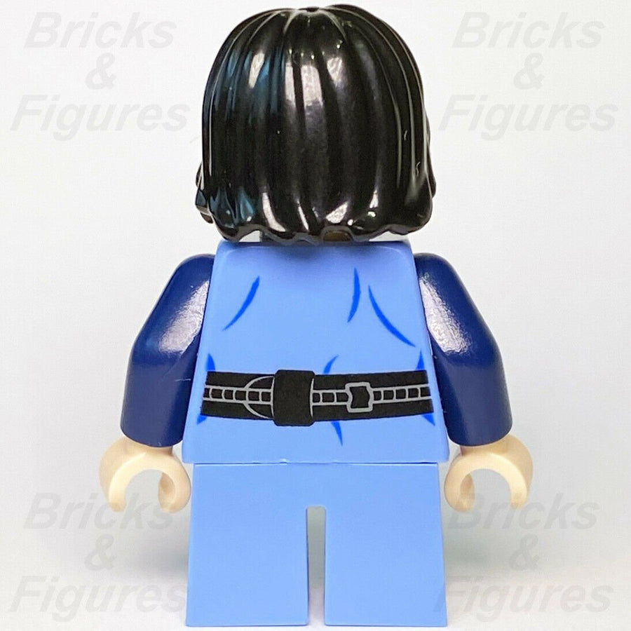 New Star Wars LEGO Boba Fett Young Minifigure Attack of the Clones 75191 sw0844 - Bricks & Figures