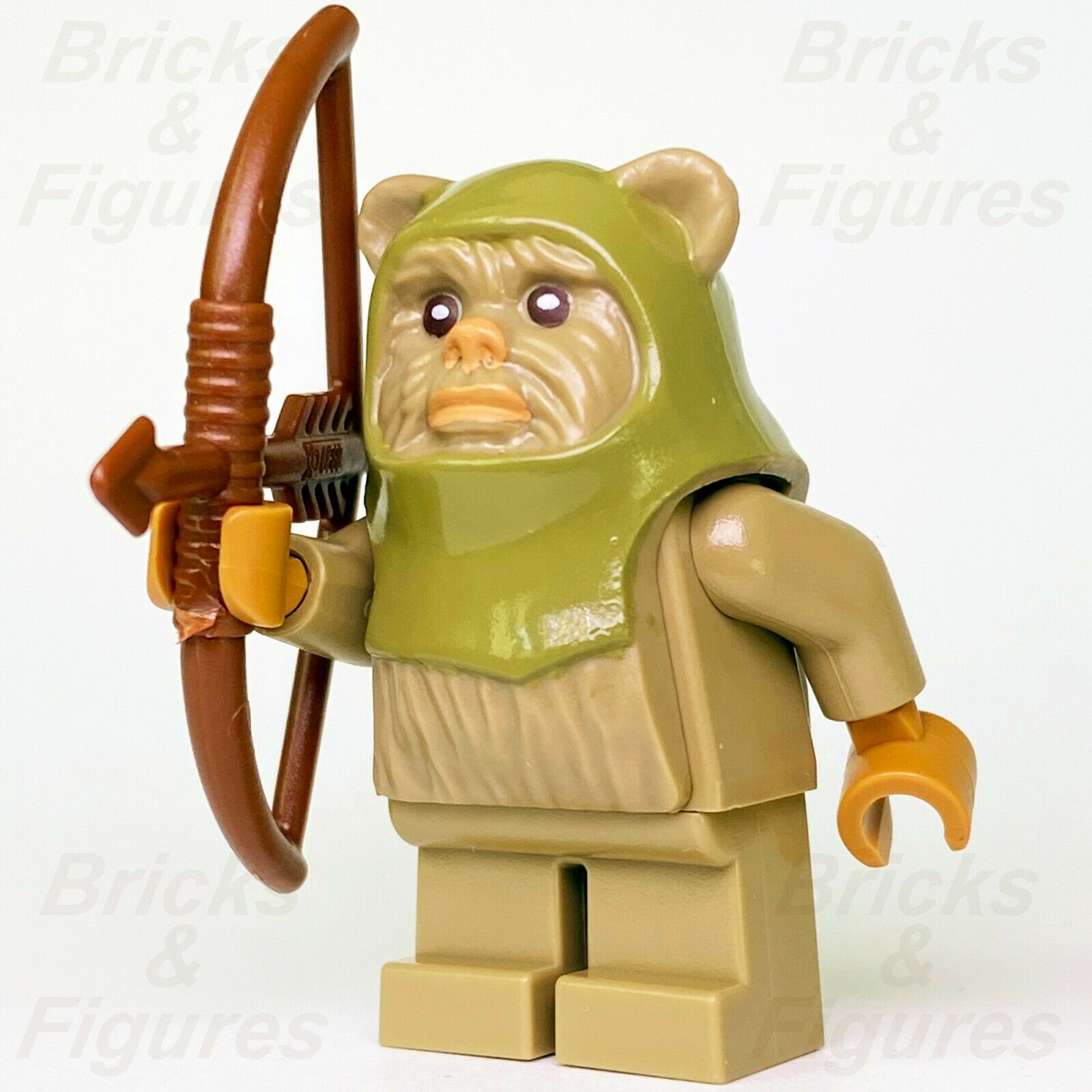 Lego ewok sales