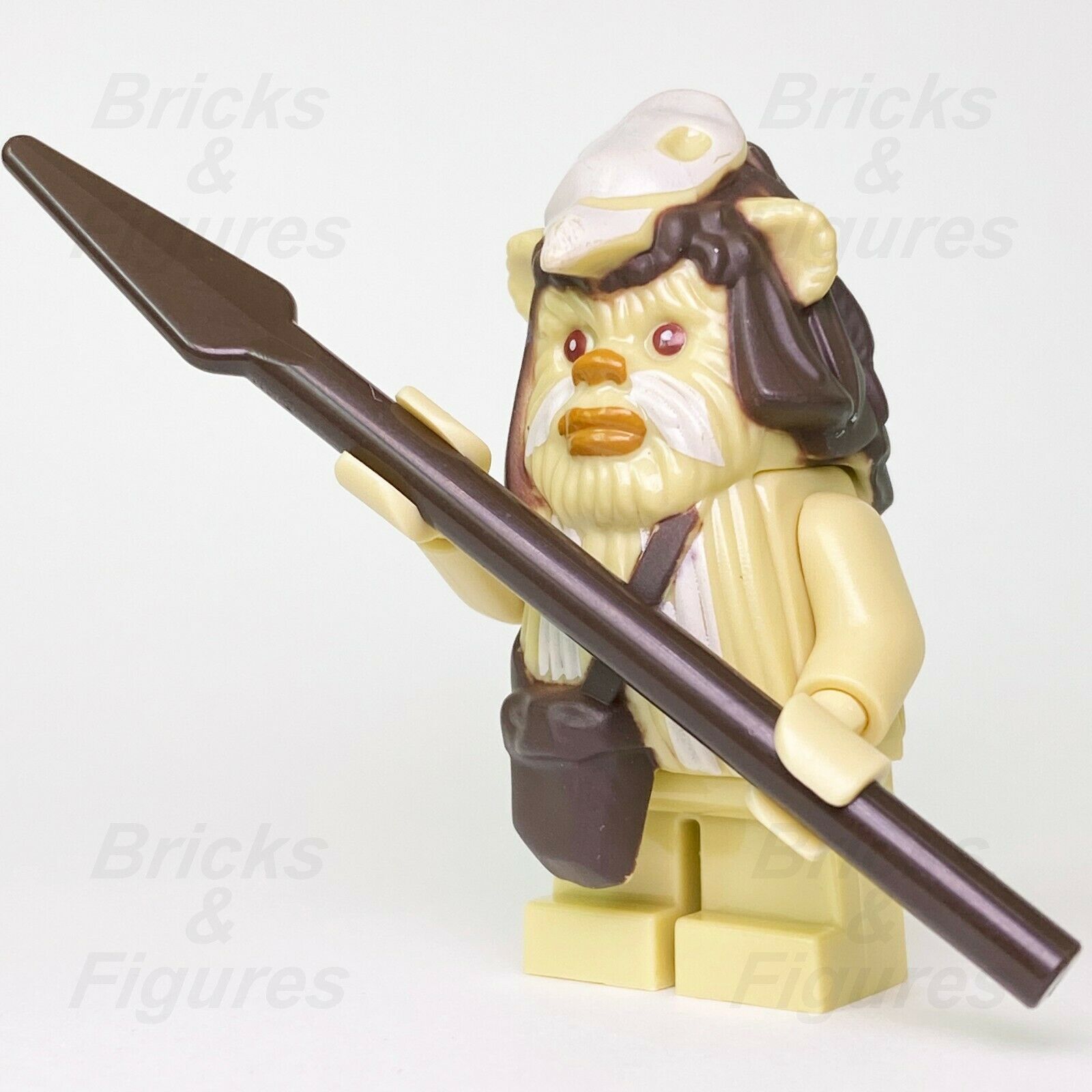 Lego ewok minifigures deals