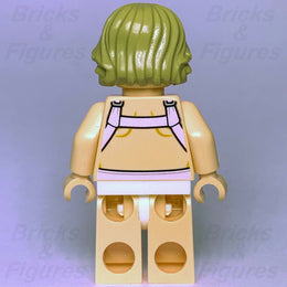 New Star Wars LEGO Luke Skywalker Jedi Padawan Bacta Tank Outfit Minifig 75203 - Bricks & Figures