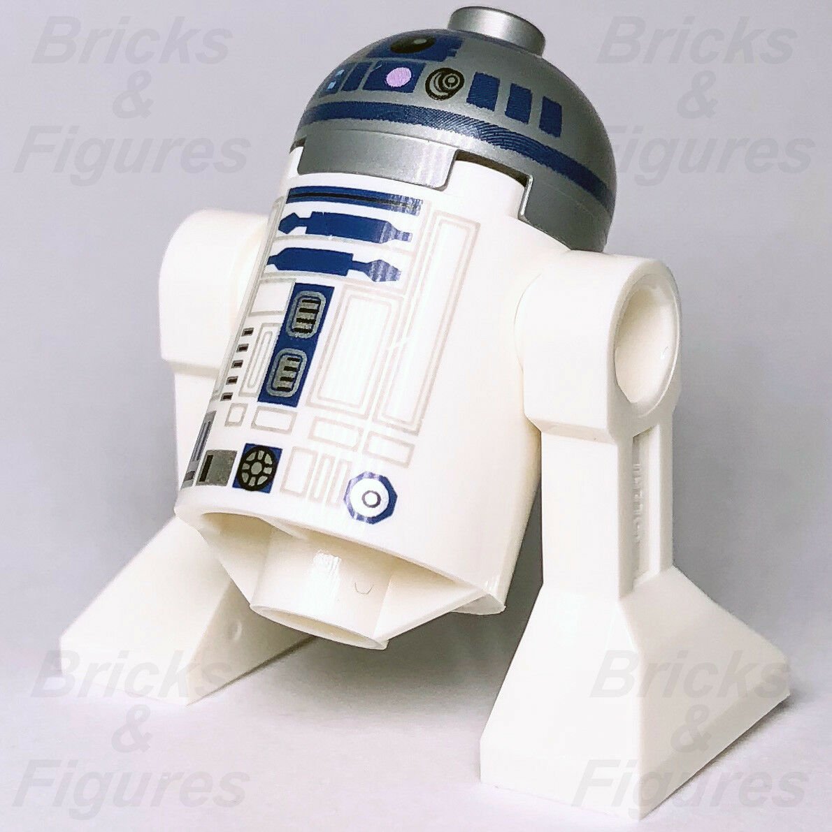 New Star Wars LEGO R2-D2 Astromech Droid Minifigure R2D2 75136 75092 75096