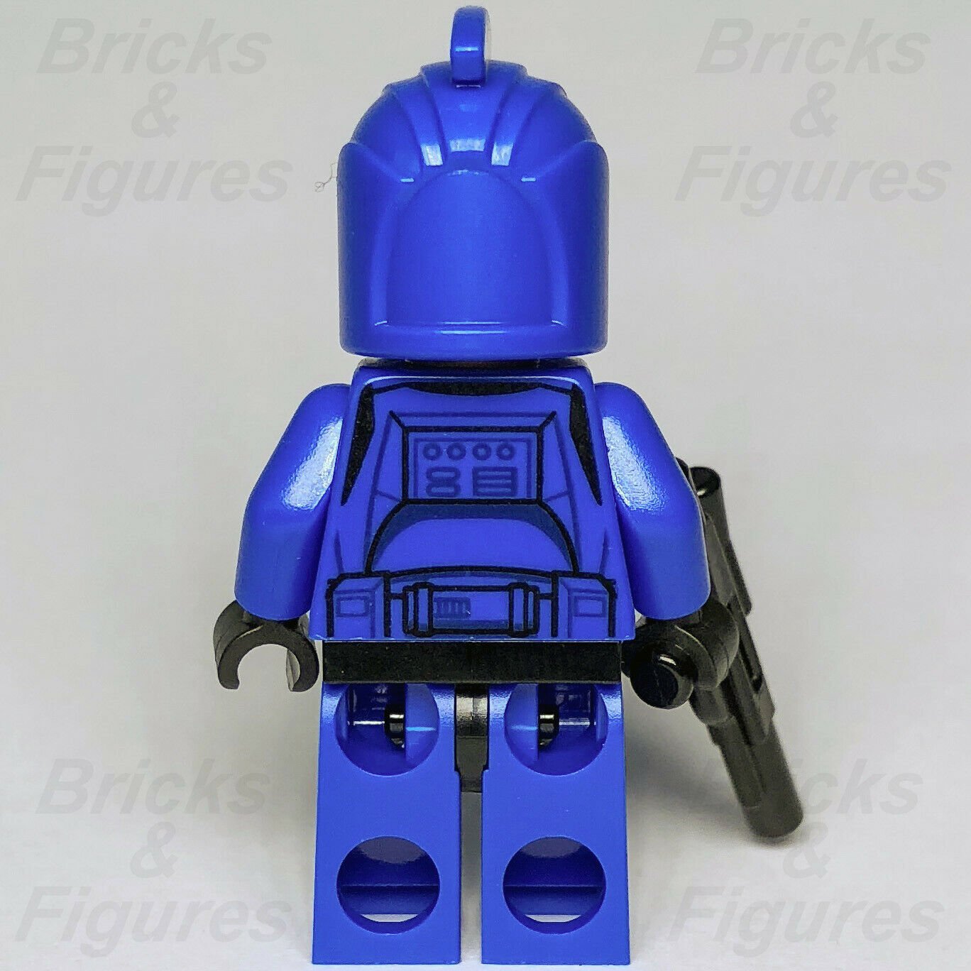 New Star Wars LEGO Senate Commando Captain Clone Wars Trooper Minifigure 75088 - Bricks & Figures