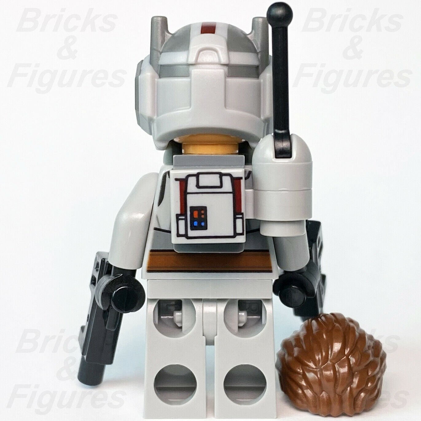 New Star Wars LEGO Tech The Bad Batch Clone Trooper Minifigure 75314 sw1150 - Bricks & Figures