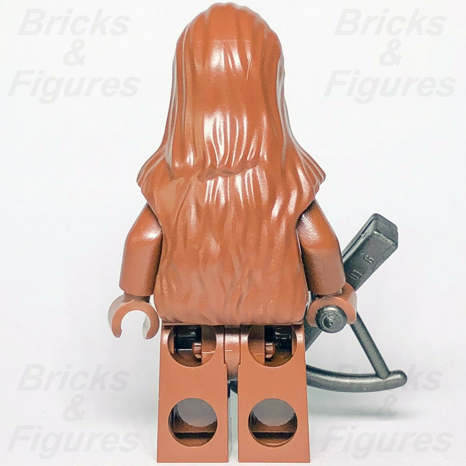 New Star Wars LEGO Wookiee Warrior Kashyyyk Rebels Fighter Minifigure 75084 - Bricks & Figures