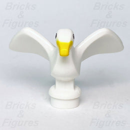 New Town City Recreation LEGO Seagull Bird Animal Part Ideas 60271 21310 10261 - Bricks & Figures