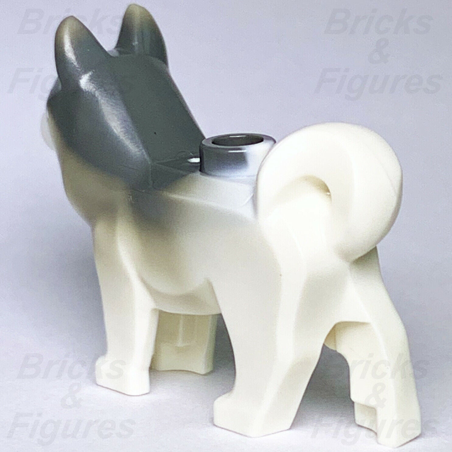 New Town Holiday & Event LEGO Husky Dog Animal from sets 60191 60194 60133 - Bricks & Figures