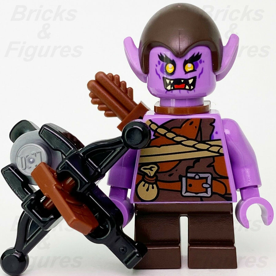 Ninjago LEGO Gleck Mr. Sparkles Master of the Mountain Minifigure 71719 71718 - Bricks & Figures