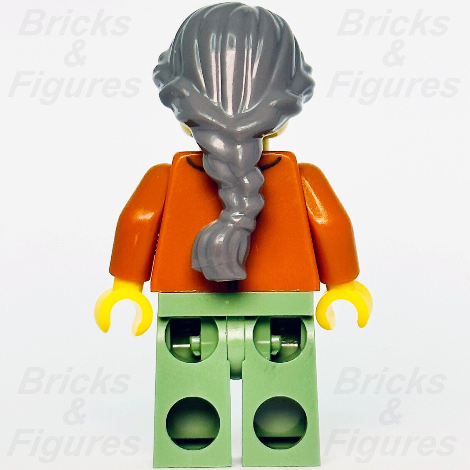 Ninjago LEGO Misako Garmadon Legacy Minifigure Lloyd's Mother 71741 njo665 New - Bricks & Figures