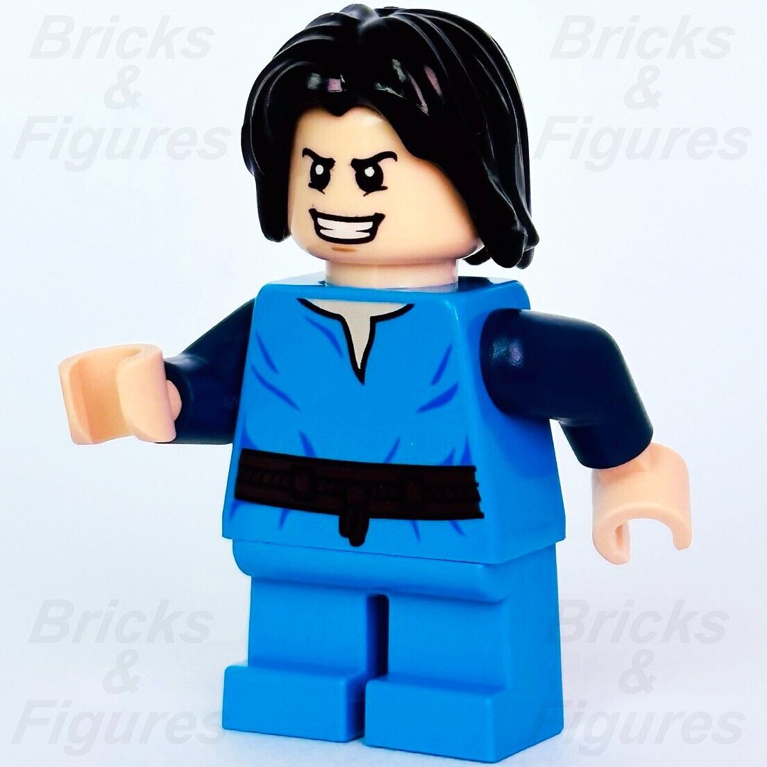 Boba fett top lego minifigure