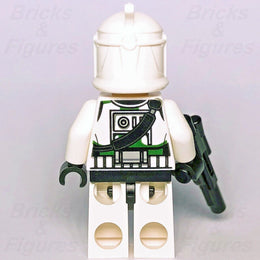 Star Wars LEGO Commander Gree Clone Trooper Phase 1 Minifigure 9491 sw0380 New - Bricks & Figures