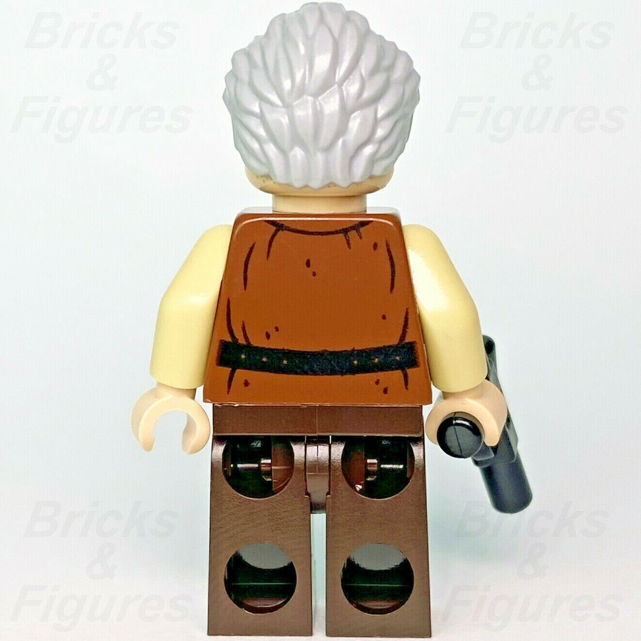 Star Wars LEGO Dr. Cornelius Evazan Surgeon A New Hope Minifigure 75290 sw1125 - Bricks & Figures