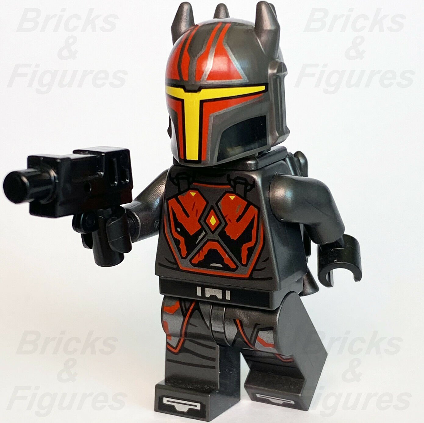 Star Wars LEGO Gar Saxon Mandalorian The Clone Wars Minifigure 75316 sw1162