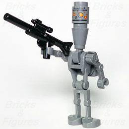 Star Wars LEGO IG-88 Assassin Bounty Hunter Droid Minifig 75222 75167 Genuine - Bricks & Figures