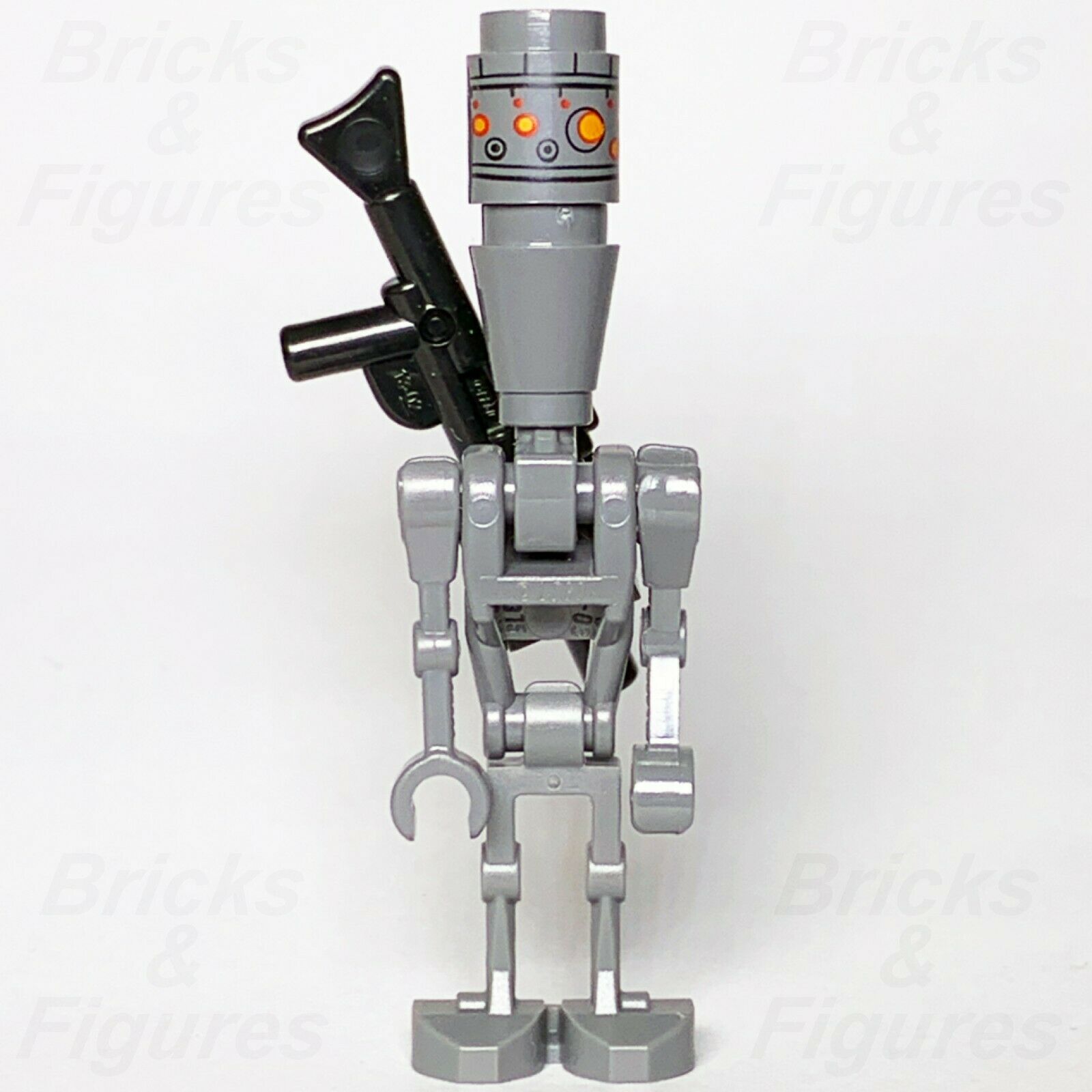 Star Wars LEGO IG-88 Assassin Bounty Hunter Droid Minifig 75222 75167 Genuine - Bricks & Figures