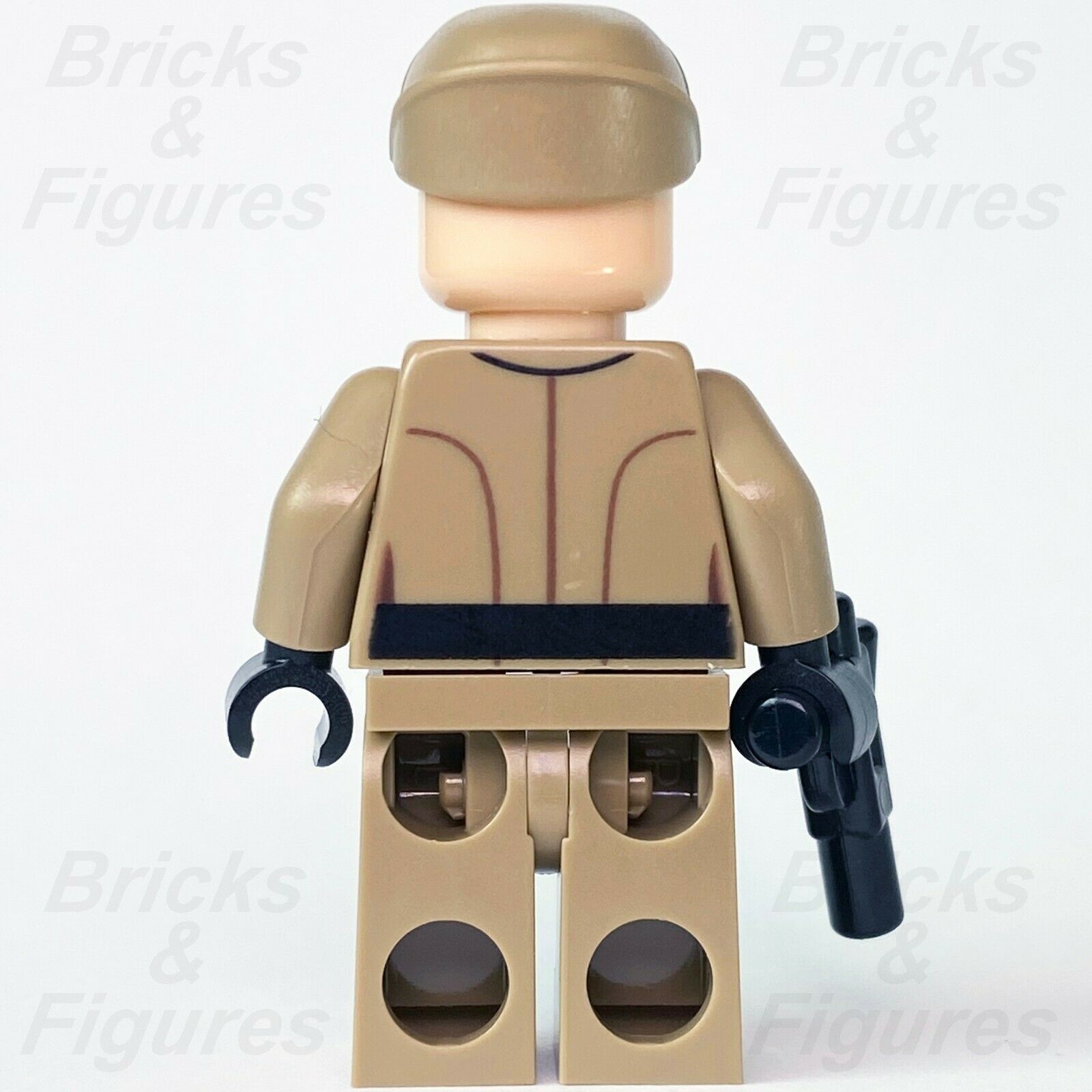 Star Wars LEGO Imperial Officer Captain Commander Rebels Minifigure 75106 75082 - Bricks & Figures