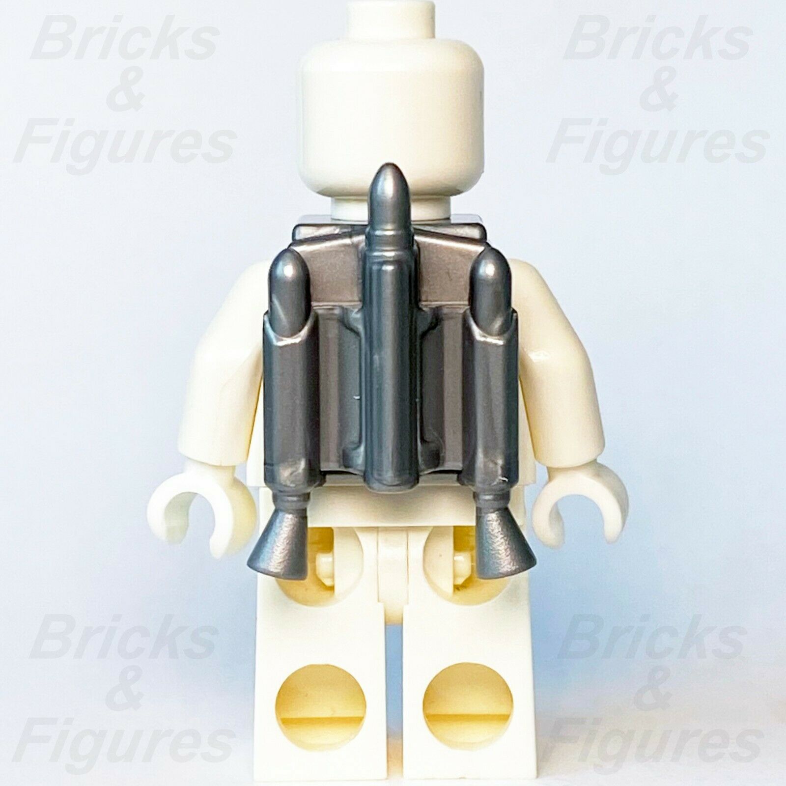 Star Wars LEGO Jango Fett's Mandalorian Z-6 Jetpack Part 75015 75191 Jet Pack - Bricks & Figures