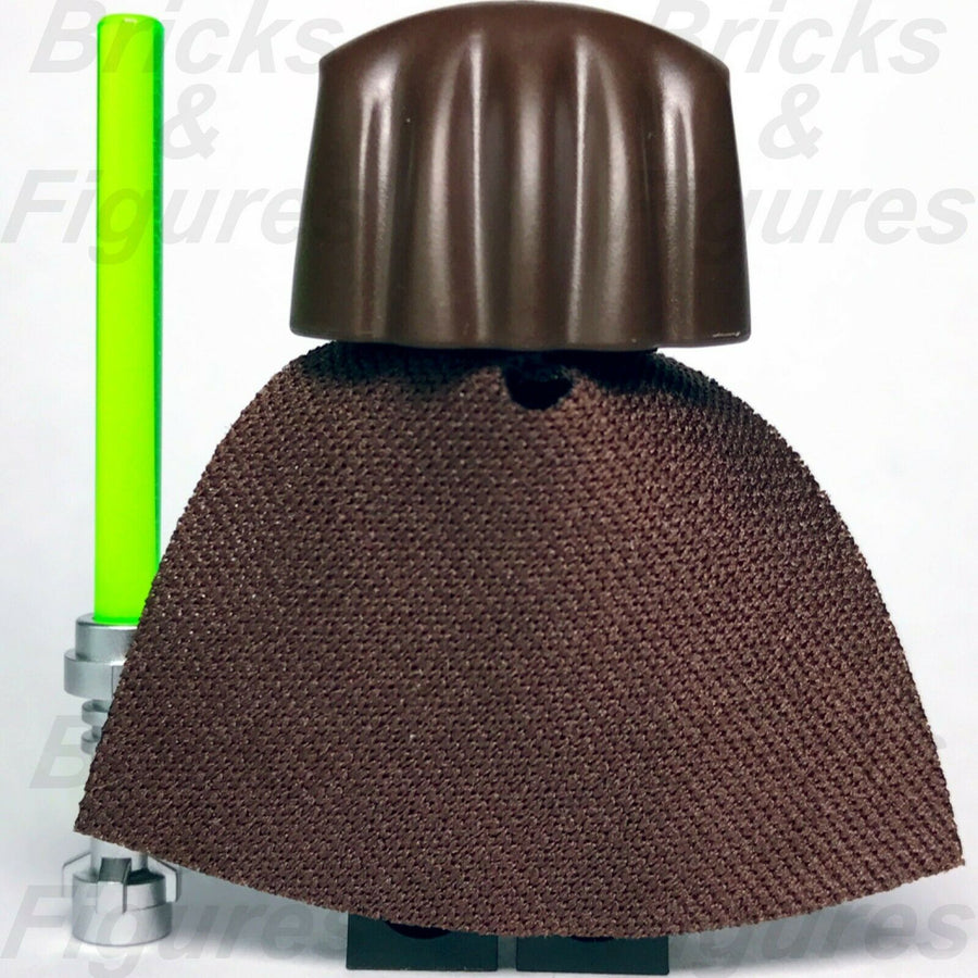 Star Wars LEGO Luminara Unduli Jedi Master Revenge of the Sith Minifigure 75151 - Bricks & Figures