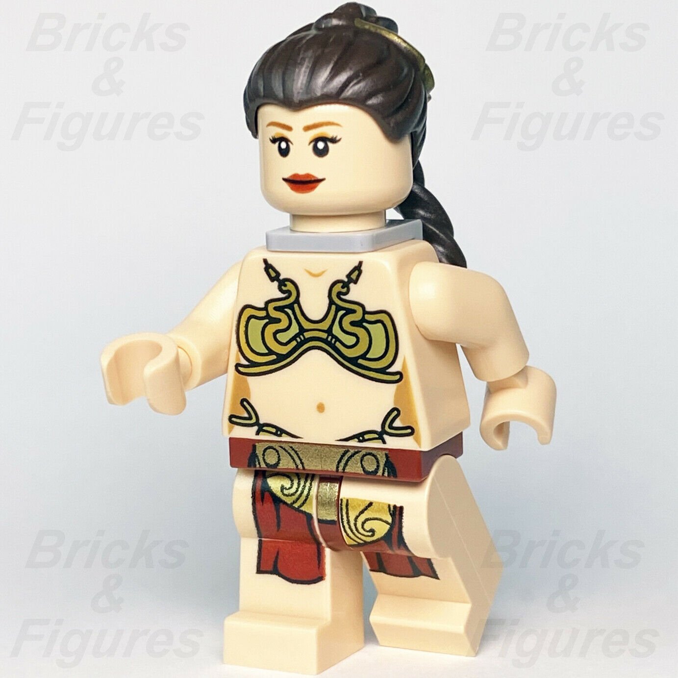 Lego slave leia shop