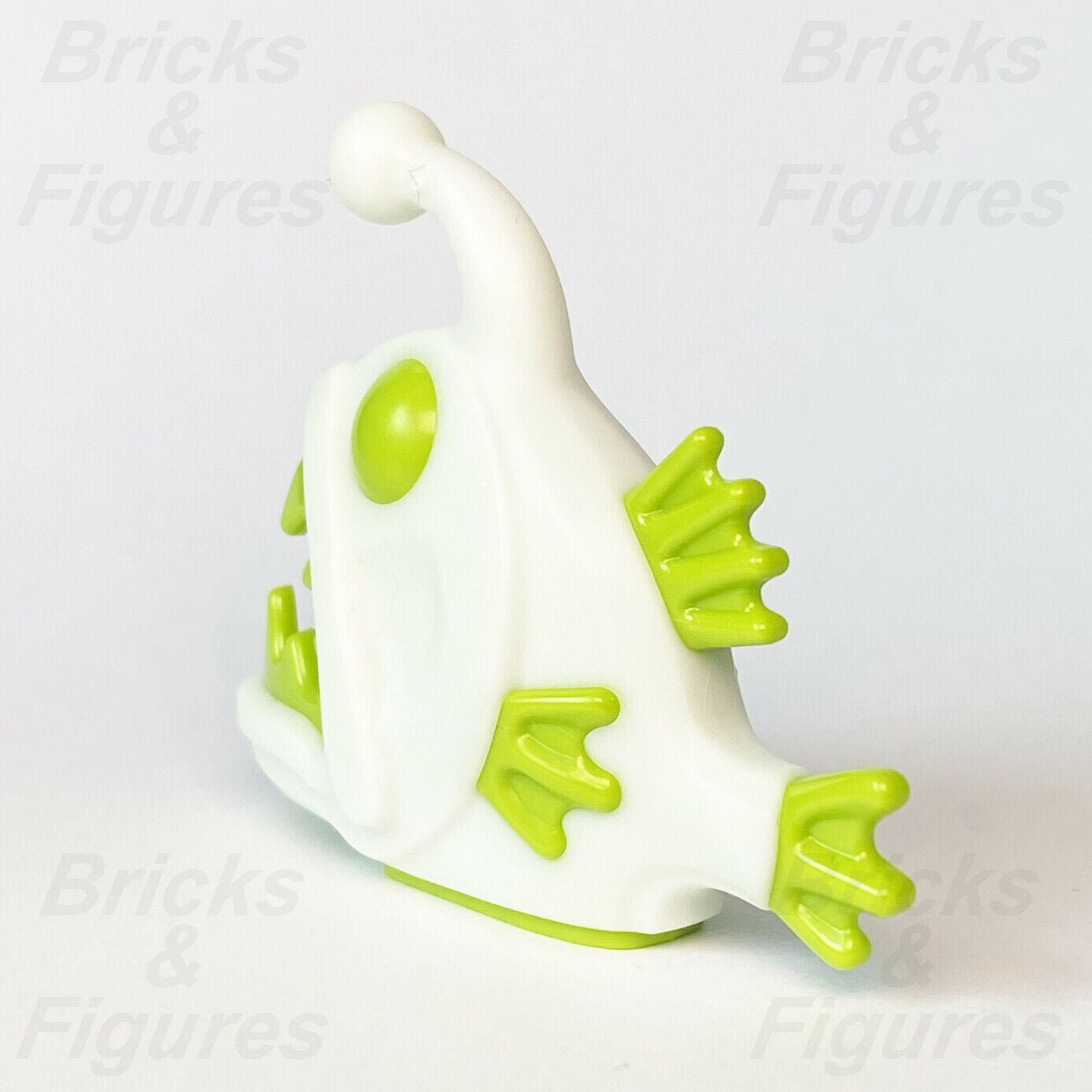 Town & City LEGO Anglerfish Glow in the Dark Deep Sea Explorers Fish Part 60264 - Bricks & Figures