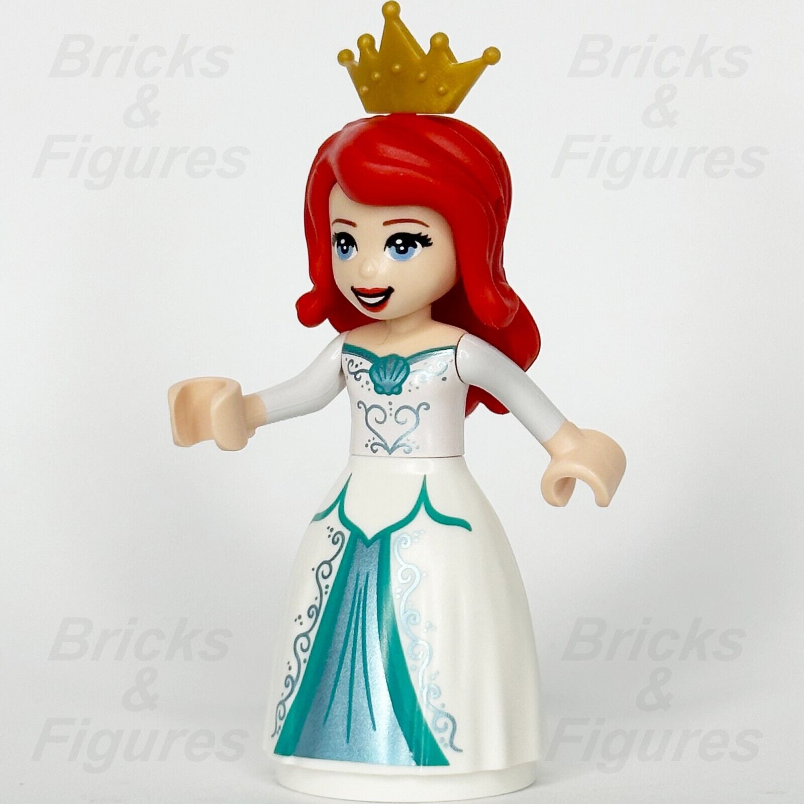 LEGO The Little Mermaid Minifigures
