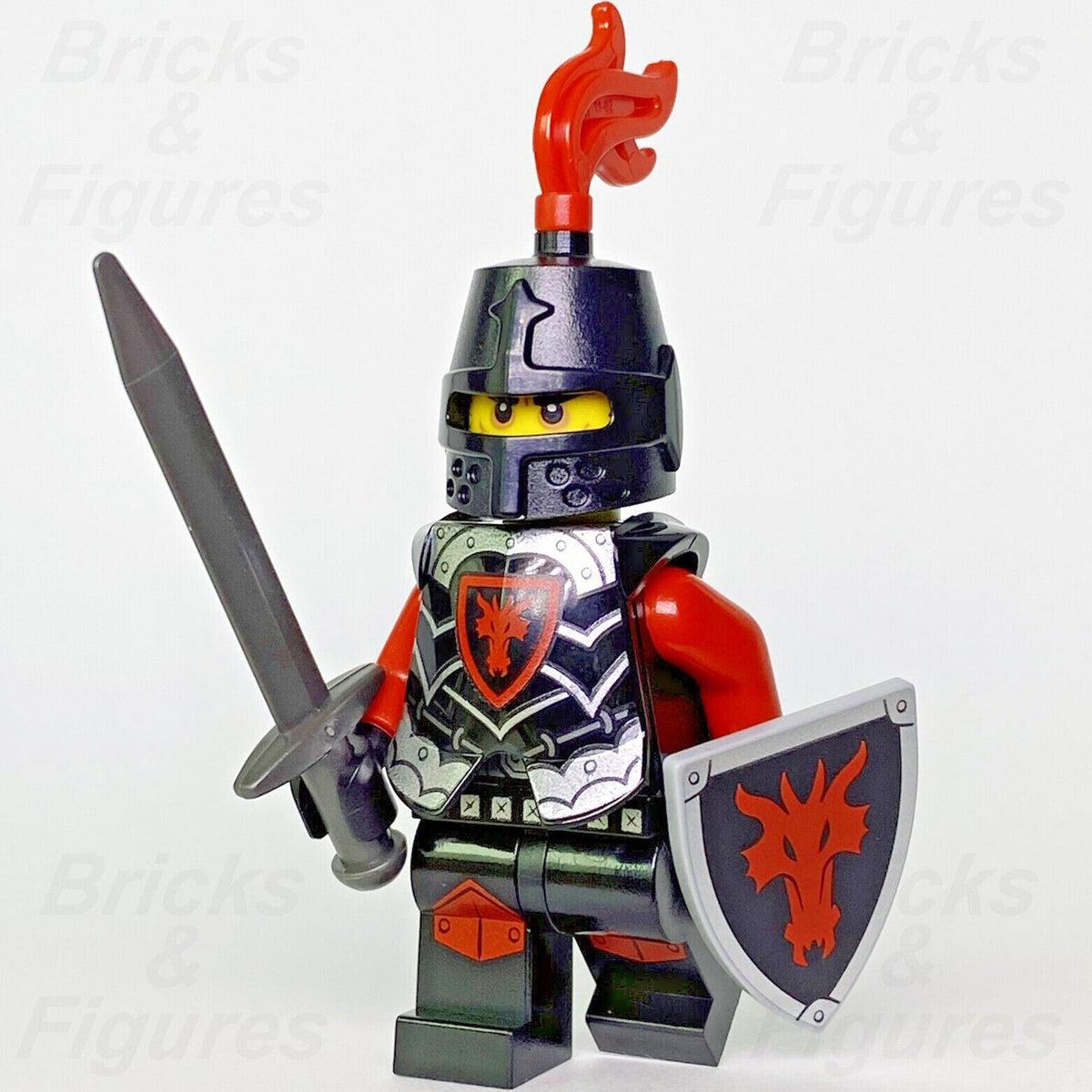 LEGO Castle 70402 Minifigures – The Gatehouse Raid
