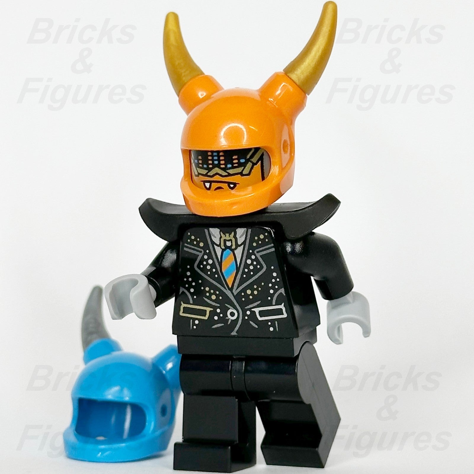 LEGO Gold Horn Demon Minifigures