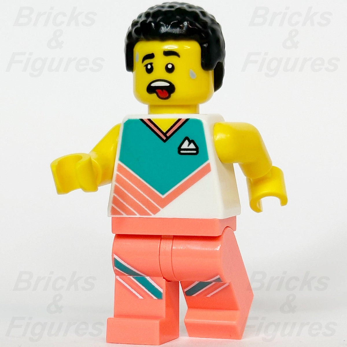 LEGO City 60365 Minifigures – Apartment Building