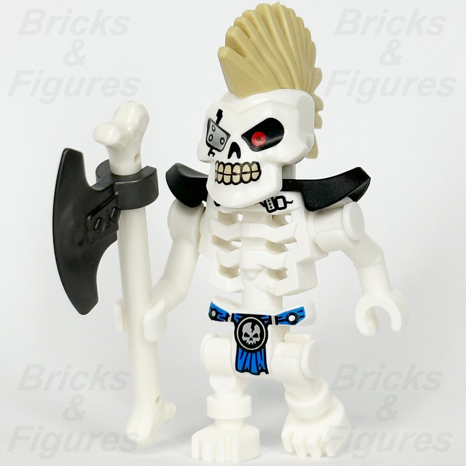 LEGO Nuckal Minifigures