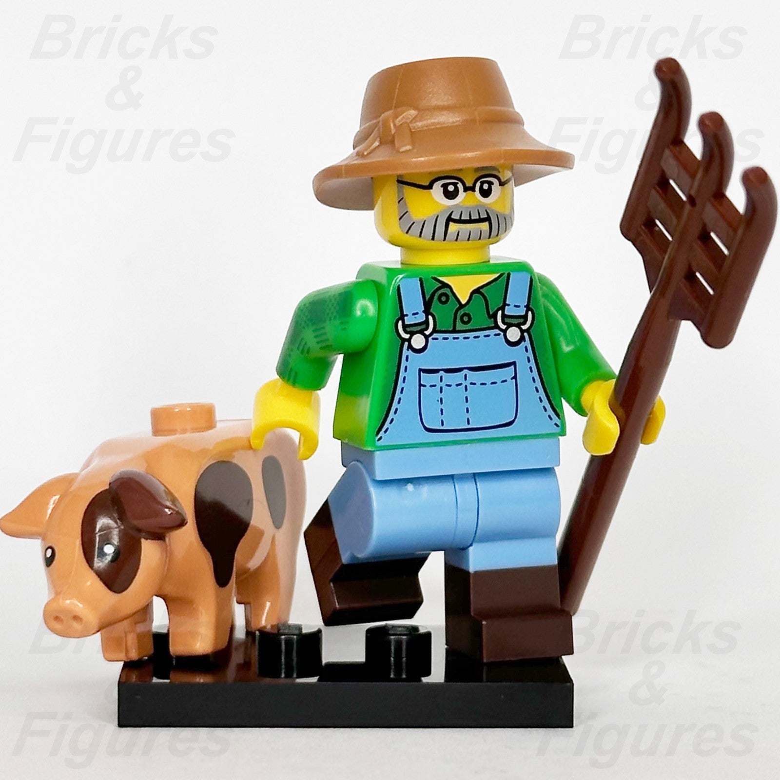 LEGO Farmer Minifigures