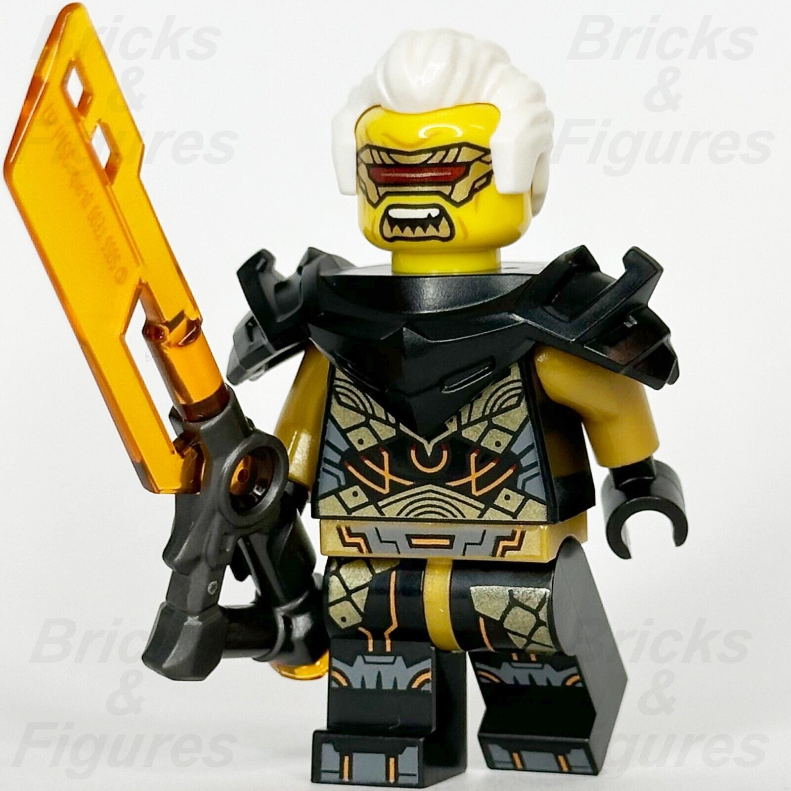 LEGO Rapton Minifigures